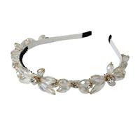 Fascia versatile da donna, accessori per capelli eleganti per tutte le stagioni, perfetta per il controllo dei capelli e la decorazione, ideale da abbinare a orecchini e collane. (OTHER2, taglia unica