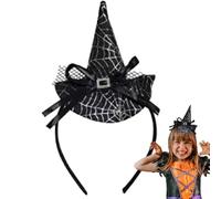 Fascia Web Ragno, Accessori Per Il Costume Di Halloween, Legamenti Frontali Di Halloween, Ragazze Di Costumi Fantasmi, Grandi Accessori Elastici Per Costumi Di Halloween Per Mottopartys
