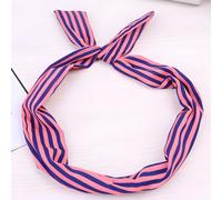 Fascia XÉ-4170 - Tipo 6 / Blu - Rosa KP4170