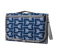 Fasciatoi per pannolini, fasciatoio lavabile - Fasciatoio impermeabile portatile - Fasciatoio da viaggio portatile, materassino per pipì per vasino per bambini, fasciatoio pieghevole per soggiorno cam