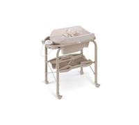 Fasciatoio Cam C209 C261 CAMBIO pieghevole con bagnetto Orso bolle
