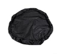 Fasciatoio con coulisse per surfisti, nuotatori e subacquei, consente di cambiare abbigliamento privato senza sabbia sul molo della spiaggia o dopo l'uso dell'acqua (90 cm)