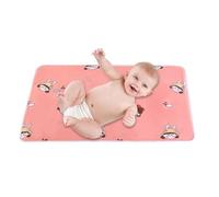 Fasciatoio fasciatoio fasciatoio assorbente per bambini piccoli | cuscino impermeabile per bambini bambini bambini pad lavabile per urinare bambini per imparare andare in bagno e contro l'enuresi per