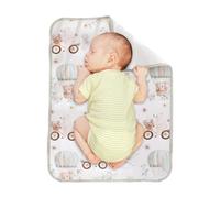 Fasciatoio impermeabile - Lenzuola per lettino - Antiperdite Assorbenti per Letto Bambini Notturno, Viaggio e Controllo sfinteri