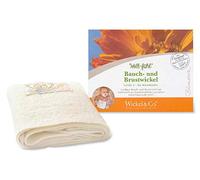 Fasciatoio in lana vergine di pecora per bambini, taglia 1