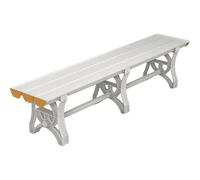 Fasciatoio in plastica ABS per piscina, sgabello da doccia per interni ed esterni, sedile da bagno per docce pubbliche o aree di riposo