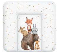 Fasciatoio Materassino Ceba Baby Amici della Foresta 75 x 72 cm