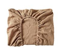 Fasciatoio morbido cotone elastico fasciatoio lenzuola per neonati unisex sostituzione traspirante