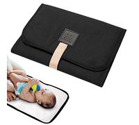 Fasciatoio per pannolini per bambini, tappetino per pannolini pieghevole impermeabile in tessuto Oxford, per bambini e bambini, protezione per materassi a prova di perdite, regalo per neonati