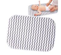 Fasciatoio per pannolini, Tappetino per fasciatoio - Copri fasciatoio per pannolini portatili | Coperte e imbottiture per fasciatoio lavabile Borsa per pannolini Borsa per pannolini Fasciatoio