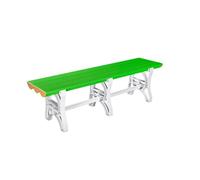 Fasciatoio per piscina, sgabello da doccia in plastica ABS, per interni ed esterni, ideale per docce pubbliche o aree di riposo