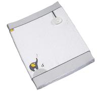 Fasciatoio piccolo modello Babyfan - Deco Sauthon