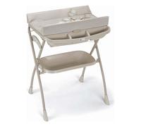 Fasciatoio pieghevole con bagnetto (77,5x69x101cm) VOLARE Orso bolle C203008 C2