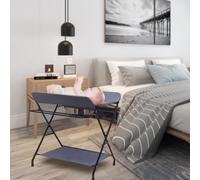 Fasciatoio pieghevole e ribaltabile con ripiano Folding Diaper Station DHL