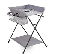 Fasciatoio pieghevole Fasciatoio fino a 12 mesi Fasciatoio portatile Vasca da bagno da viaggio per bambini 15 kg (senza rotelle)
