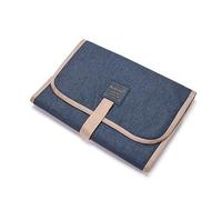 Fasciatoio pieghevole per pannolini per neonati, tappetino da viaggio portatile per cambio pannolino