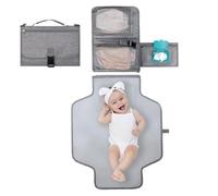 Fasciatoio portatile per bambini - 28,5 x 20 cm Oxford pieghevole