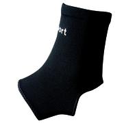 Fasciatura della caviglia Uhlsport noir Noir L