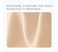 Fasciatura Post-chirurgica Della Copertura Del Mento Di Compressione Di Lipo A Forma Di V Del Viso Che Dimagrisce Il Doppio Mento Riduttore Dimensione Ritaglio Regolabile(XXL)