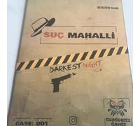 Fascicoli di casi irrisolti: Gioco di mistero di casi irrisolti - Sfida i detective con indizi ed evidenze, gioco interattivo da festa adatto per coppie, serate di giochi in famiglia e gruppi di festa