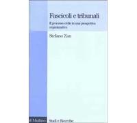 Fascicoli e tribunali. Il processo civile in una prospettiva organizzativa