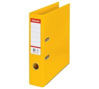 Fascicolo A4 Con Meccanismo A Leva, 500 Fogli, Giallo - 811310
