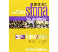 Fascicolo BES per Competenza storia. Volume unico