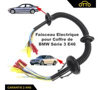 Fascicolo Elettrico Del Portellone Per BMW Serie 3 E46 320D 330D 318CI Coupé