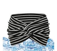 Fascie Boho Turbante Intrecciato