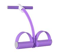 Fascie Di Resistenza,Corda Di Tensione A Pedale | Fascie Di Resistenza Antiscivolo HD Con Maniglie Per Allenamento Stretching Sport Viaggio Home Gym Pilates Fitness Donne