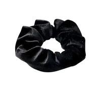 Fascie Per Capelli Da Donna | Velluto Elastico Segreto Con Tasca - Braccialetto Porta Elastici Nero Per Donne - Per Donne Ragazze Adolescenti Viaggio Concerto Pendolarismo Outdoor Soldi Chiavi Contant