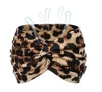 Fascie per Capelli Donna Boho,Cerchietto Elastico alla Moda - Fascia con Nodo per Appassionate di Casual Matrimonio Festival Musica all'Aperto Eventi