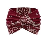 Fascie per Capelli Donna Boho Turbante Intrecciato