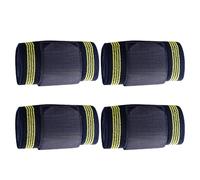 Fascie per Gambe di - Bendaggio Elastico Di Supporto E Protezione,4 Rotoli Di Per ,per Veterinario Prevenzione Tendini Infortuni Allenamento Corsa Garretto Ginocchio Caviglia