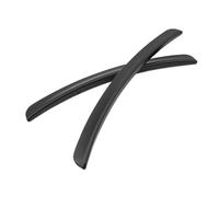 Fascie per Sopracciglio Ruota Auto | Adesivo Protettivo Decorativo | Fascia Anticollisione - Per Restauratori Auto, Pendolari, Viaggiatori Su Strade Sterrate, Autisti Condivisione, Guida Autostradale