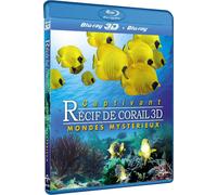 Fascinant récif de corail 3D - Volume 2 - Mondes mystérieux (Blu-ray)