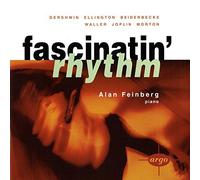 Fascinatin' Rhythm by Alan Feinberg (1995-05-16)