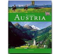 Fascinating Austria [Lingua Inglese]