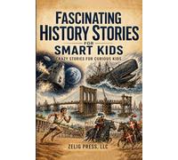 Fascinating History Stories for Smart Kids: Crazy Stories for Curious Kids