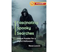 Fascinating Spooky Searches: Unique Puzzles for a Joyful Halloween