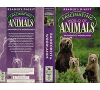 Fascinating World of Animals - Rainforests and woodlands