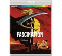 Fascination (Blu-ray) Evelyne Thomas Myriam Watteau (PRESALE 17/08/2026)