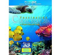 Fascination Coral Reef 3D Boxset [Edizione: Regno Unito]