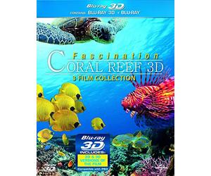 Fascination Coral Reef 3D Boxset [Edizione: Regno Unito]