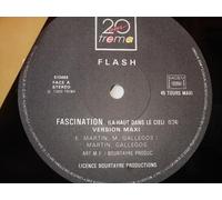 Fascination (La-Haut Dans Le Ciel) [Vinyl Single 12'']