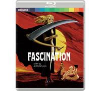 Fascination (US Standard Edition Blu-ray) (Blu-ray) Brigitte Lahaie Fanny Magier