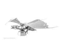 Fascinations Inc. - Fascinations Metal Earth Harry Potter Gringgotts Dragon Puzzle Di Metallo 3d