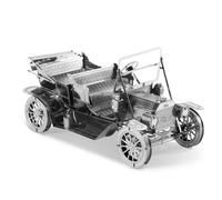 Fascinations Metal Earth 1908 Ford Modell T 3D-Metallmodellbausatz