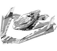 Batwing Batman Vs Superman Kit Metallo 3D Metal Earth 1376