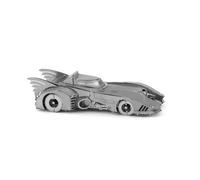 Fascinations Metal Earth Batman 1989 Batmobile 3D Metallo Puzzle, Puzzle